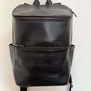 Matt & Nat Brave Vegan Backpack - Purity